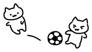 ドリブル